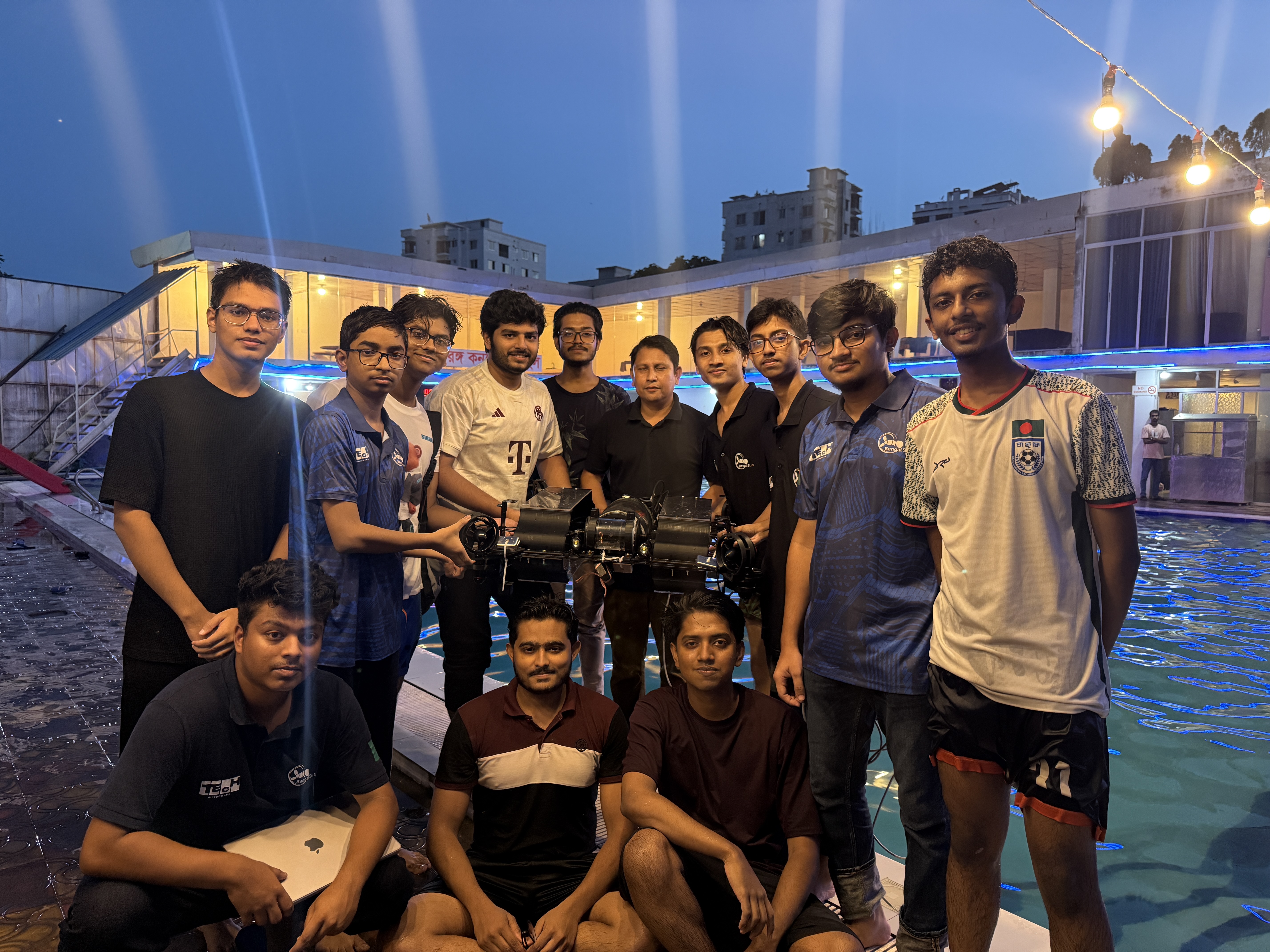 Initial Testing_Autonomous Robot